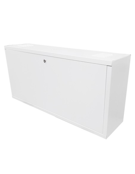 Metal enclosure 800x380x200 mm (without back panel)