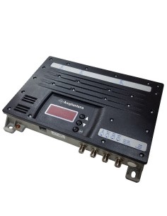 Central digital programable 10 cluster 5 Entradas (BI+FM/BIII+DAB/3 UHF) 40dB LTE700 2