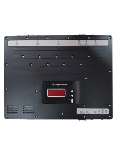 Central digital programable 10 cluster 7 Entradas (BI+FM/BIII+DAB/4 UHF/AUX) 50dB LTE700