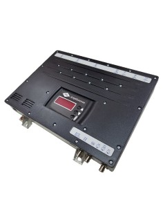 Central digital programable 10 cluster 8 Entradas (BI+FM/BIII+DAB/4 UHF/FI/AUX) 50dB LTE700 2