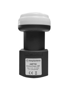 Single LNB 0,2dB 2