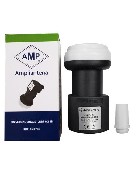 LNB Single Universal 0,2dB