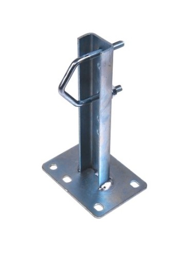 Wall bracket 200 mm M8