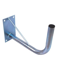 Wall mount 460x310mm with reinforcing rod