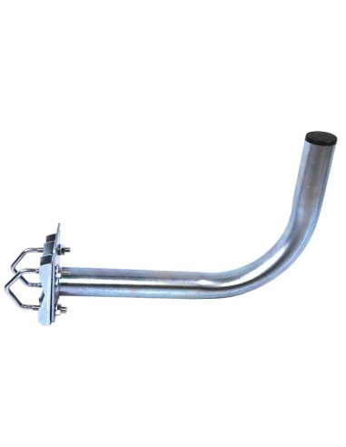 Mount for tower 360x240mm tube 40x1,5mm