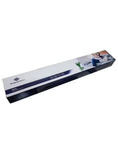 Antena Digital UHF TV triple plegable CH/21-49 ganancia 16,5dB LTE700/5G 2