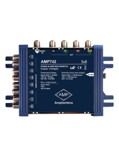 5x8 Stand Alone Multiswitch