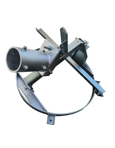 Support polar pour antenne 180cm Skyware...