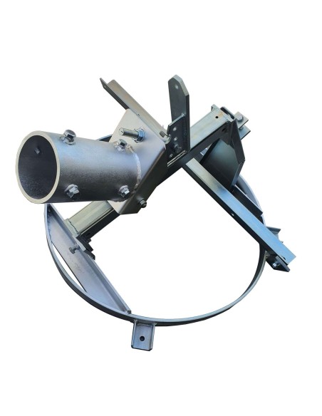 Polar mount for satellite dishes of 180cm Skyware