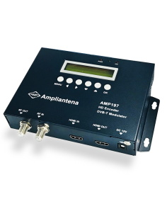 HD Programmable Digital Modulator