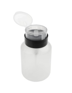 Bouteille en plastique de 200 ml d'alcool isopropylique...
