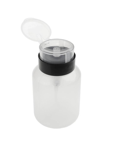 200ml isopropyl alcohol plastic bottle for...