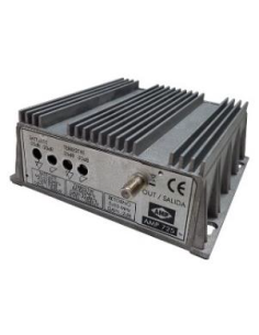 Trunk amplifier