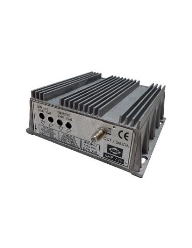 Trunk amplifier
