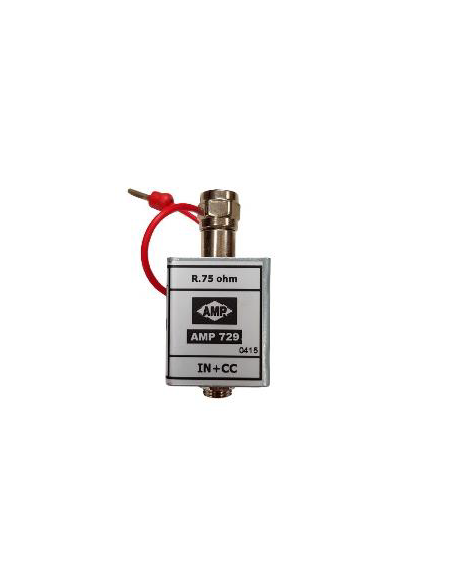 Power injector IF/SAT