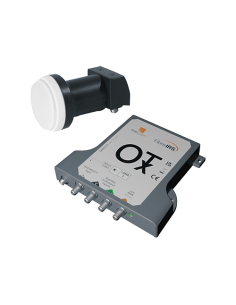Kit émetteur optique OTx (1310nm) + LNB WideBand Global...