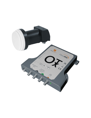 Kit émetteur optique OTx (1310nm) + LNB...