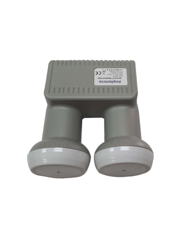 LNB Monoblock 0,2dB 6º Eutelsat/Astra