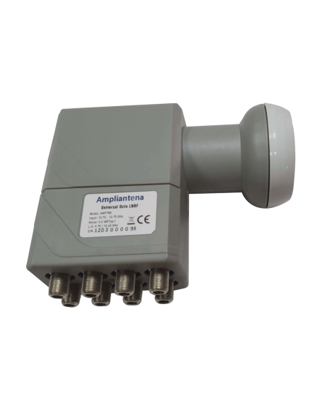 LNB Octo Universal 0,2dB