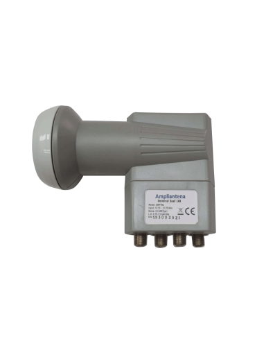 LNB Quad Universal 0,2dB