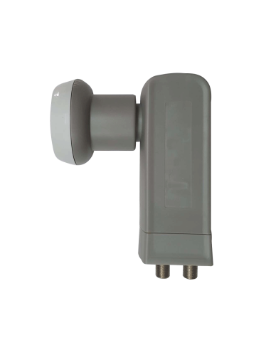 LNB Twin Universel 0,2dB