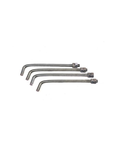 4 fixing bolts kit 500mm for 500 tower Series...