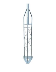 Torreta tramo rotor 2m serie 360