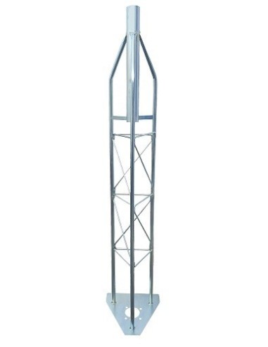 AMP058R Torre tramo rotor 250/1,60 metros