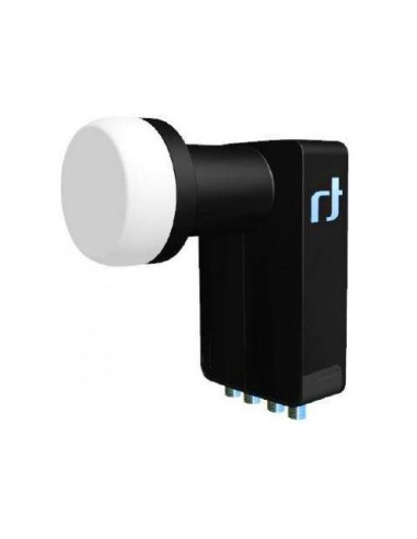 LNB Quad Inverto Offset 0,3dB