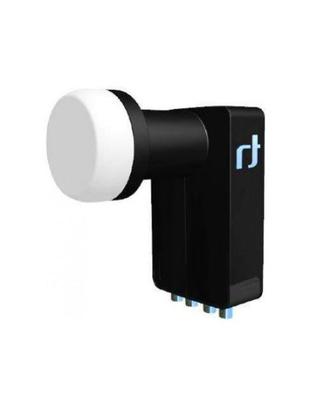 LNB Quad Inverto Offset 0,3dB