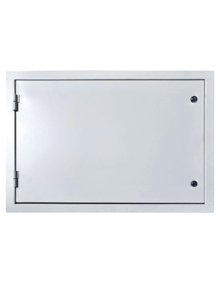 Metal enclosure 520x720mm FR firewalls door + frame