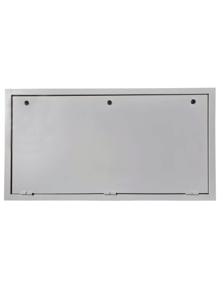 Coffret coupe-feu métallique 570x1020mm porte + cadre
