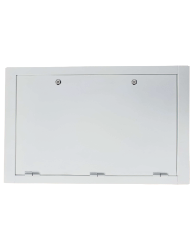 Metal enclosure with frame 550x1000x150mm