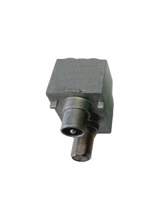 TV+RD/SAT(5-2500MHz) with current end outlet