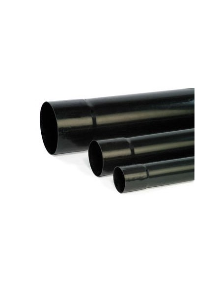 AMP094 Curva Tubo Liso PVC/ICT ⌀ 50 mm