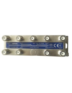 AMP648CF Distribuidor directivo 8 salidas