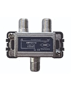 AMP651/10 Derivador directivo 1 derivación 10dB