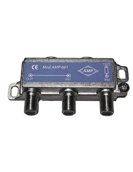 AMP661 Punto de acceso a usuario (PAU) (5-2500 MHz) 2E/1S