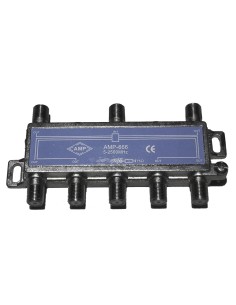 AMP666 Punto de acceso a usuario (PAU) (5-2500 MHz) 2E/6S