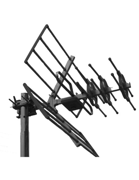 AMP25 Antena UHF Canal 21-60