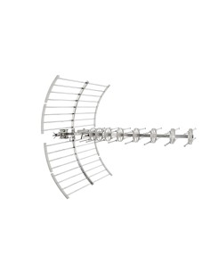 AMP50B Antena UHF Canal 21-60 (Box 18 antenas)