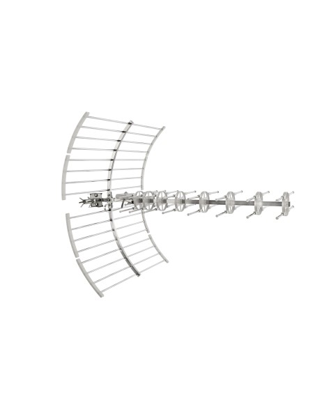 AMP50B Antena UHF Canal 21-60 (Box 18 antenas)