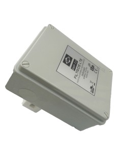 AMP211 Filtro de mástil blindado LTE carcasa ABS 30dB (791/860 MHz) 12C