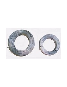 AMP023/5 Cable de vientos 2,5mm (Rollo de 100 metros)