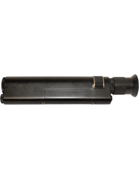 AMP954 Microscopio x400 para férrulas 1,25mm y 2,5mm (incluye el adaptador)