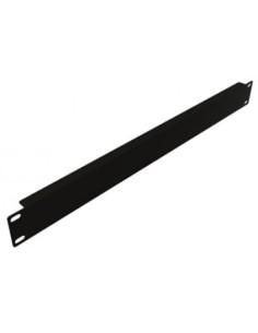 AMP664 Panel ciego 19" metálico 1U para atornillar