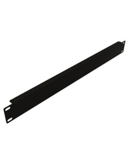 AMP664 Panel ciego 19" metálico 1U para atornillar