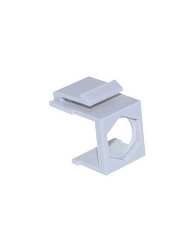 AMP698 Adaptador keystone para transición F/F (No incorpora conector doble hembra "F")