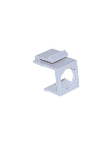 AMP698 Adaptador keystone para transición F/F (No incorpora conector doble hembra "F")