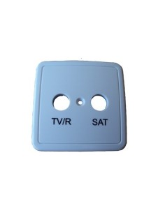 AMP160 Carátula para bases TV+RD/SAT